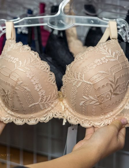 Shopping For The Right Bra Size