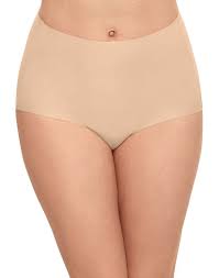 Flawless Comfort Brief Sand