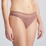 Louie Thong taupe