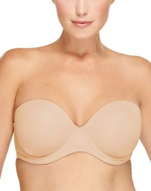 Wacoal 42dd Visual Effects Minimizer Underwire Bra 857210 Nude for sale  online