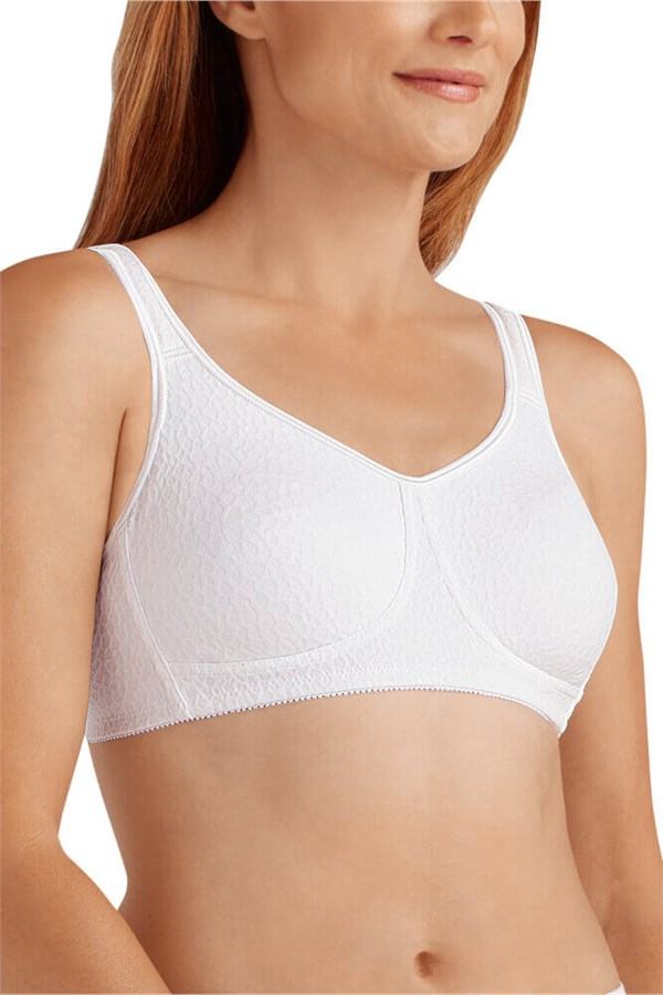 Average Size Figure Types in 40B Bra Size D Cup Sizes Ivory by