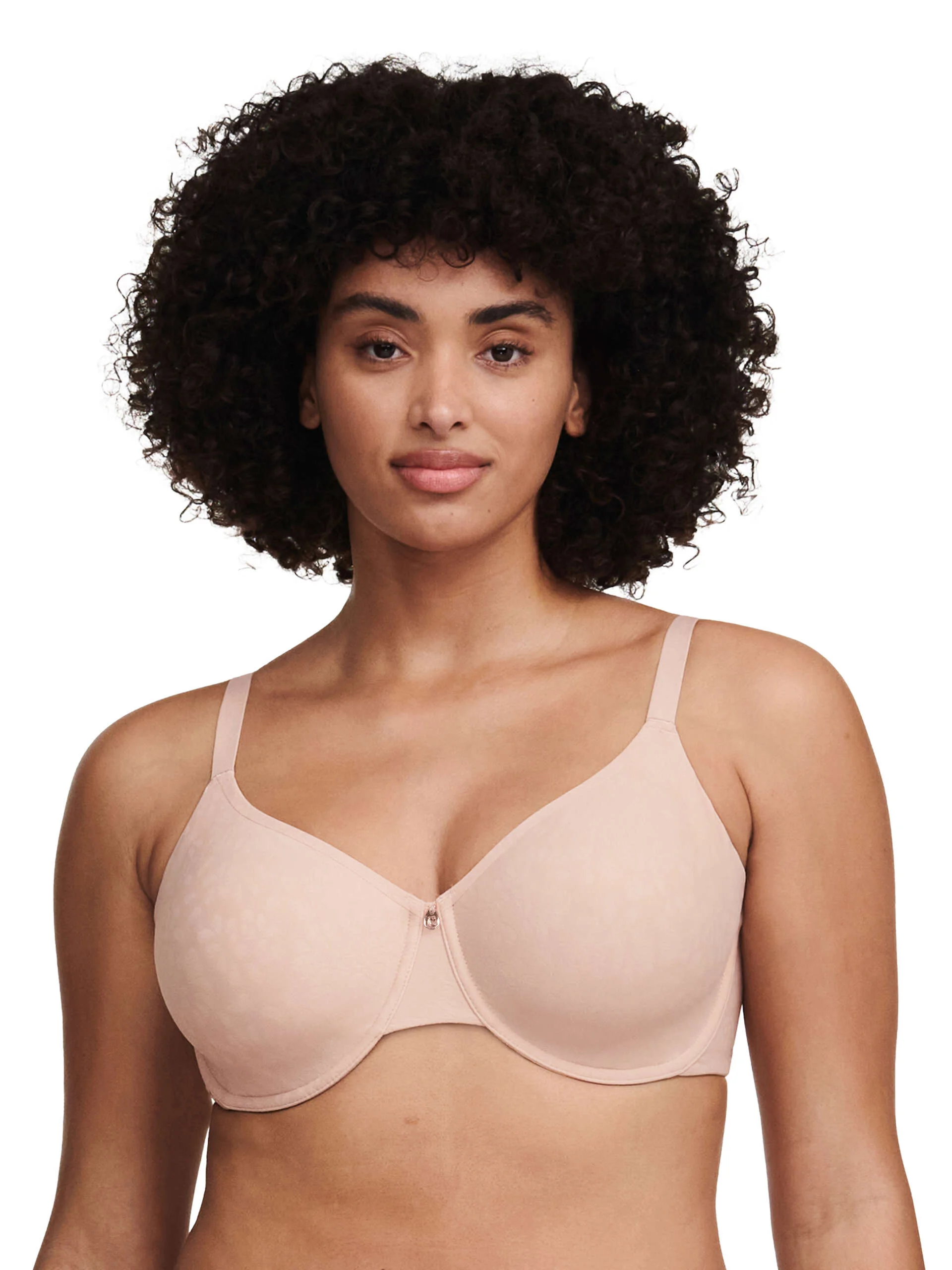 Womens Plus Size Bras Minimizer Underwire Full Coverage Unlined Seamless  Cup Sapphire Heather 34G