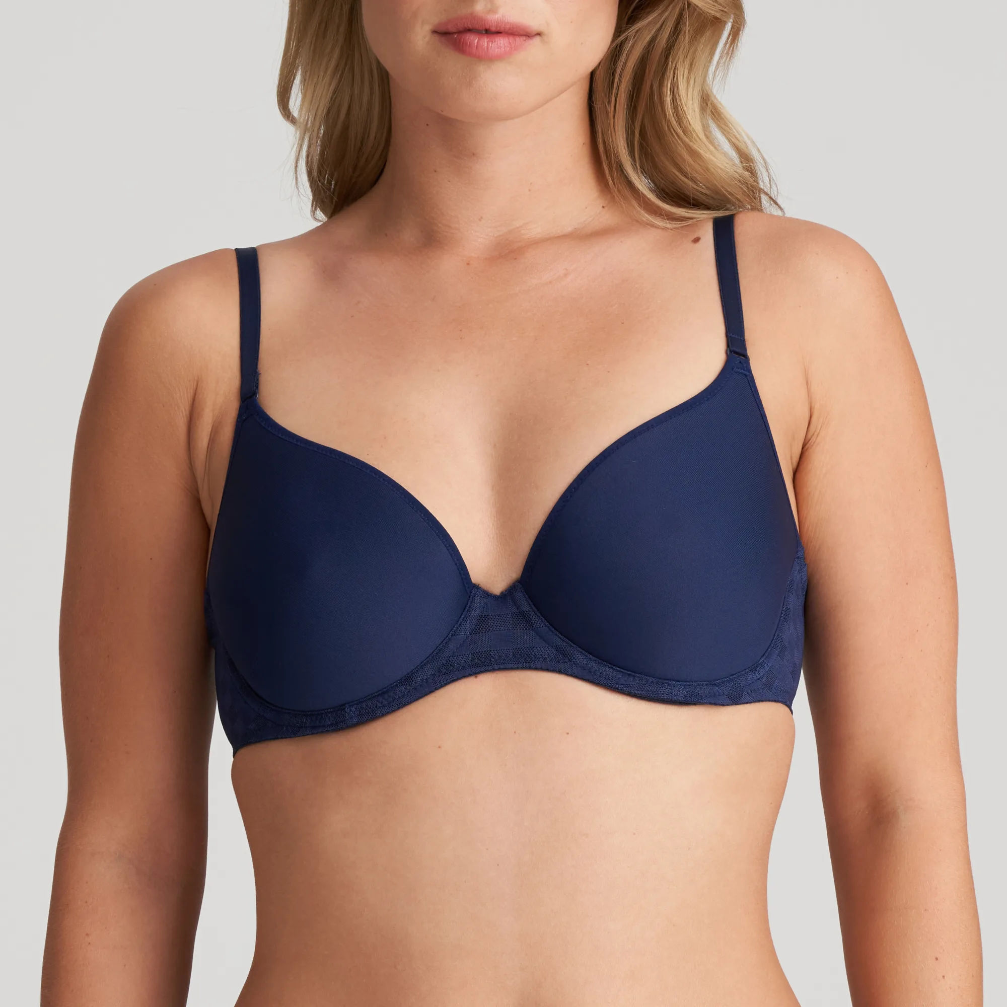 Buy Seeville Comfort Bra Seamless No Wire Bra Fits A to D Cup Soft