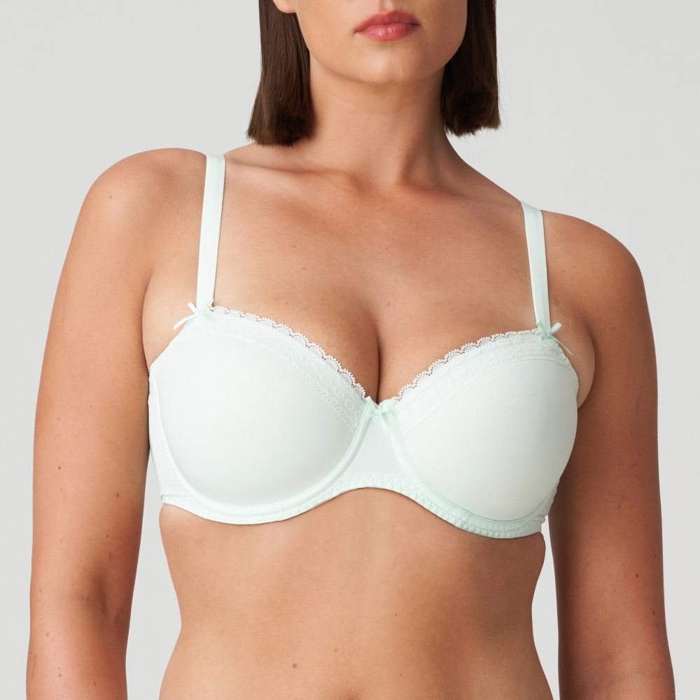 ESPRIT - Padded, non-wired soft bra at our online shop