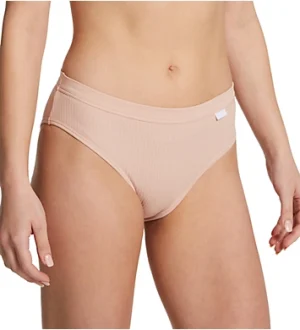 Cotton Comfort Hi Cut Brief