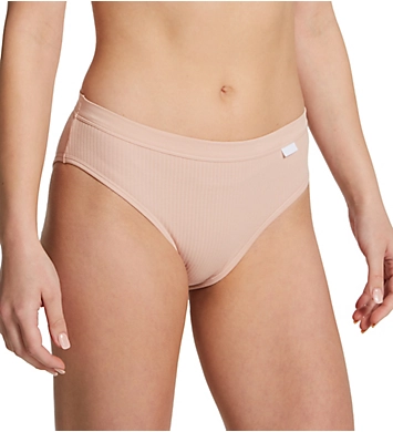 Cotton Comfort Hi Cut Brief