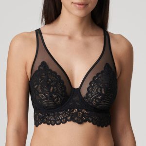 First Night Triangle Bralette