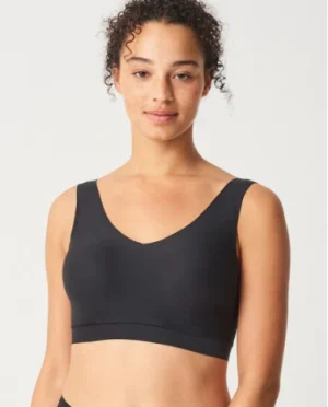 SoftStretch V-Neck Bralette
